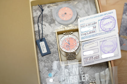 Doxa SUB 750T Clive Cussler 825.10.351.10-SE14