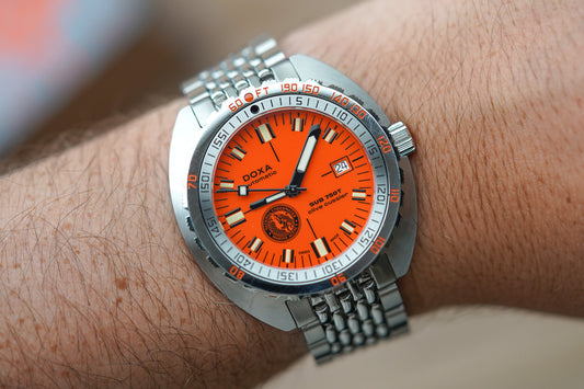 Doxa SUB 750T Clive Cussler 825.10.351.10-SE14