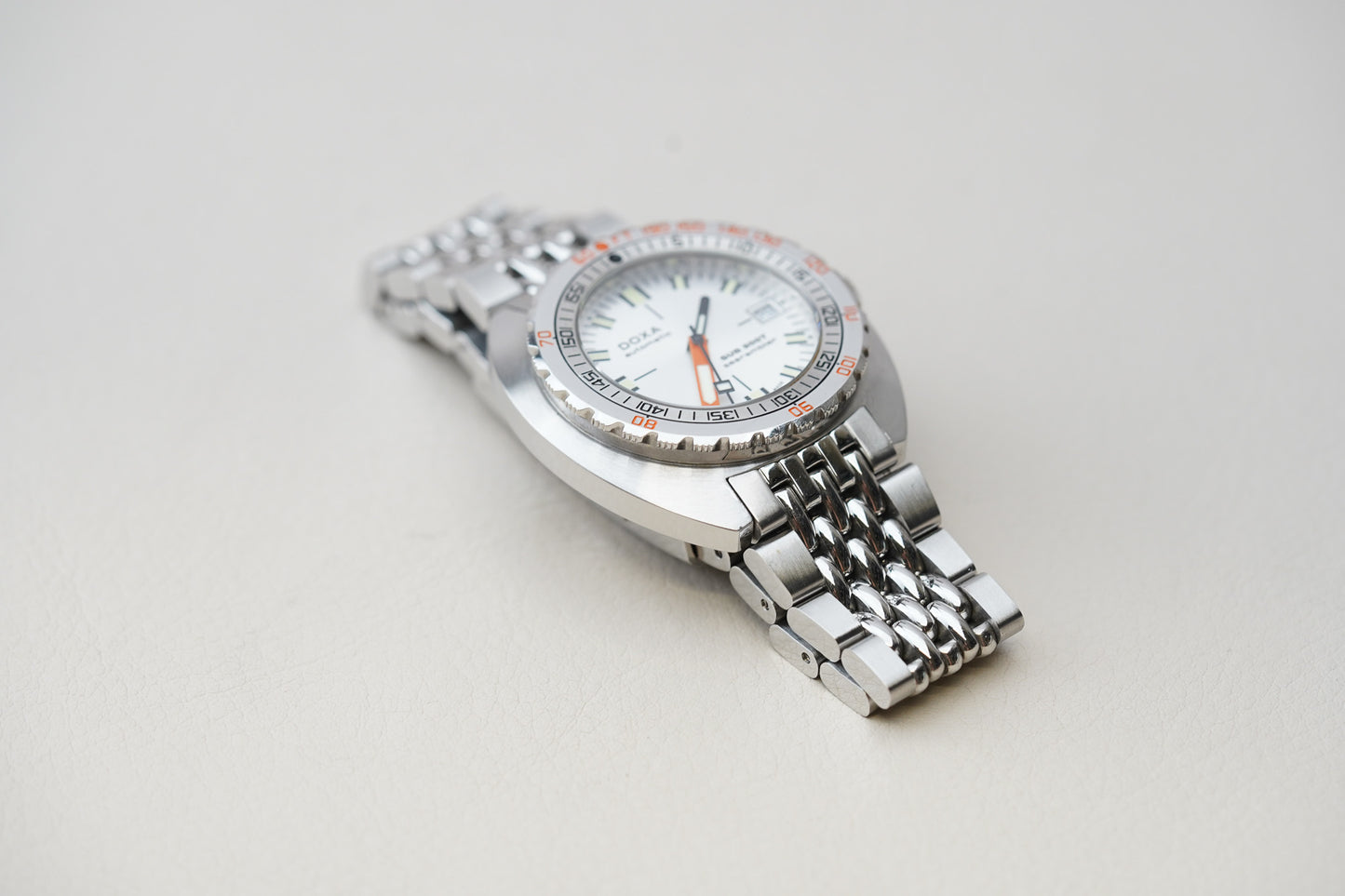 Doxa Sub 300T Searambler 50th Anniversary 879.10.021.10