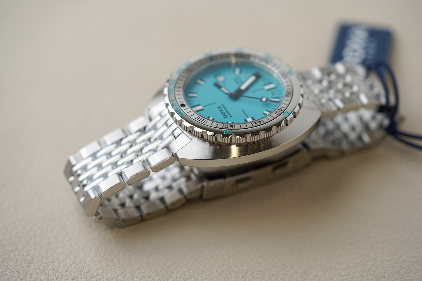 Doxa Sub 750T Aquamarine 825.10.241.10
