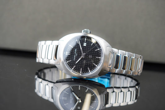 Favre Leuba Chief Date Black 00.20102.102.01.200