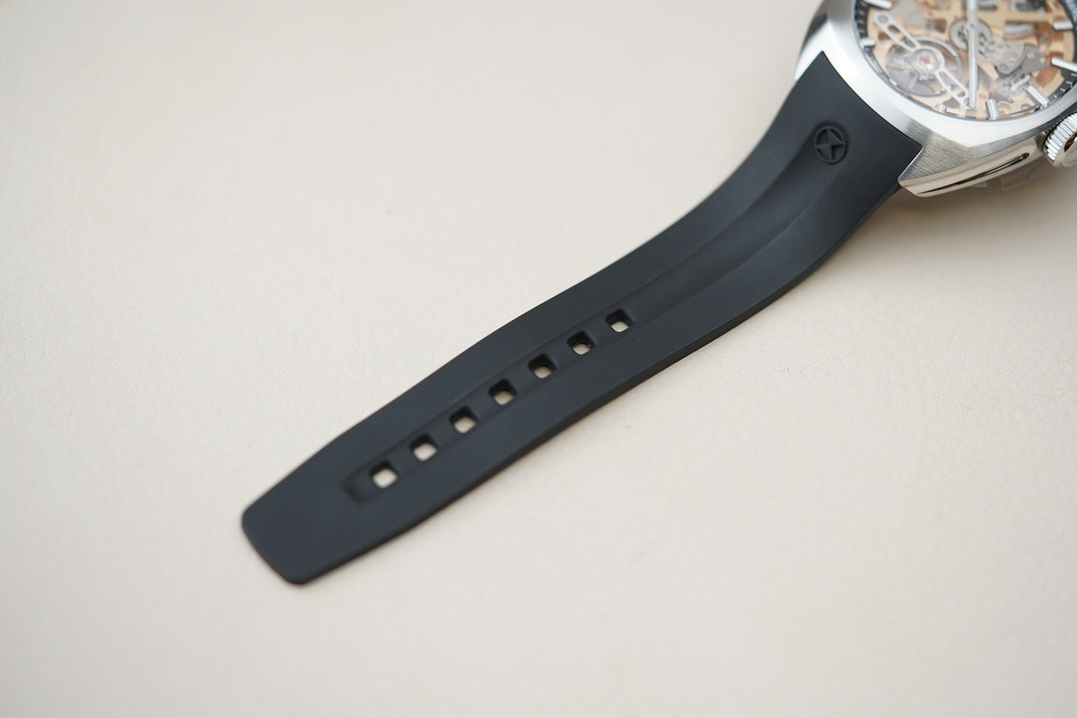 Favre Leuba Chief Skeleton Black 00.20105.103.01.301