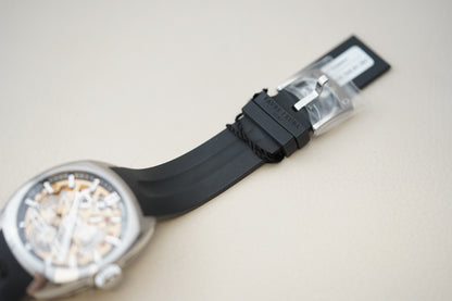 Favre Leuba Chief Skeleton Black 00.20105.103.01.301