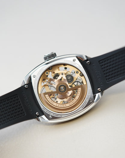 Favre Leuba Chief Skeleton Black 00.20105.103.01.301