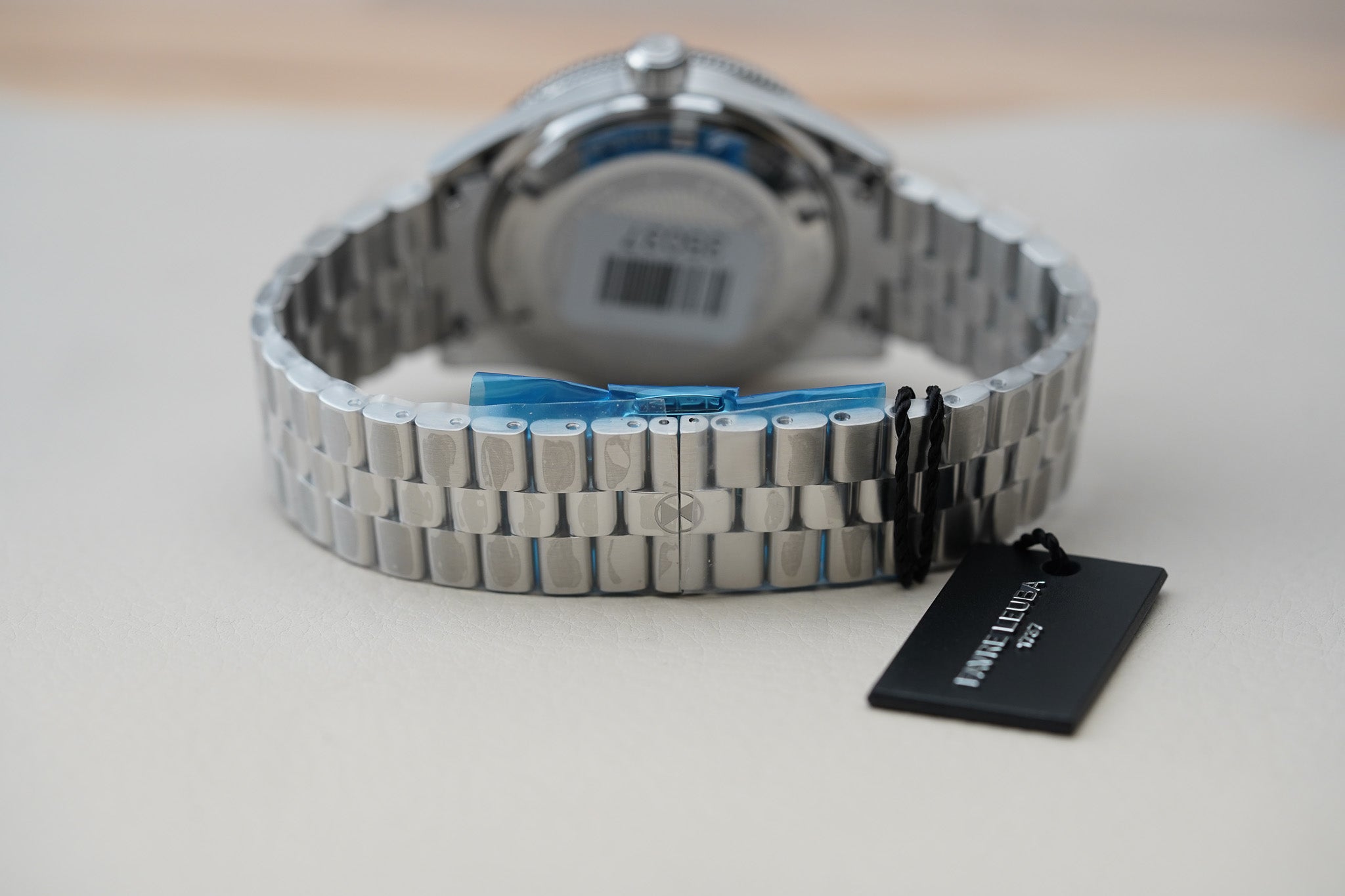 Favre Leuba Deep Raider Day Date Blue 00.20311.110.02.200