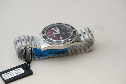 Favre Leuba Deep Raider Day Date Red 00.20311.110.10.200