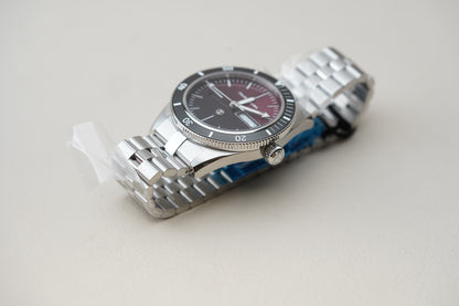Favre Leuba Deep Raider Day Date Red 00.20311.110.10.200