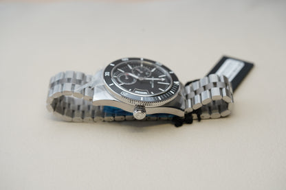 Favre Leuba Deep Raider Power Reserve Black 00.20310.109.01.200