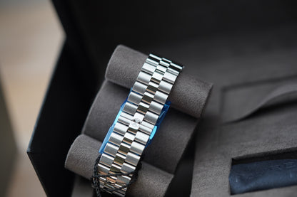 Favre Leuba Deep Raider Power Reserve Blue 00.20310.109.02.200