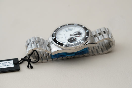 Favre Leuba Deep Raider Power Reserve White 00.20310.109.13.200