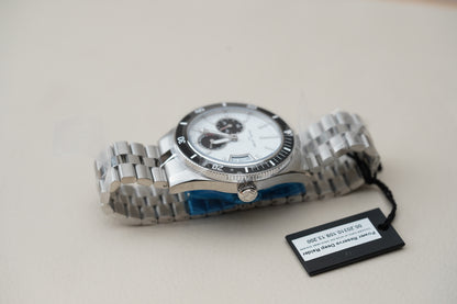Favre Leuba Deep Raider Power Reserve White 00.20310.109.13.200
