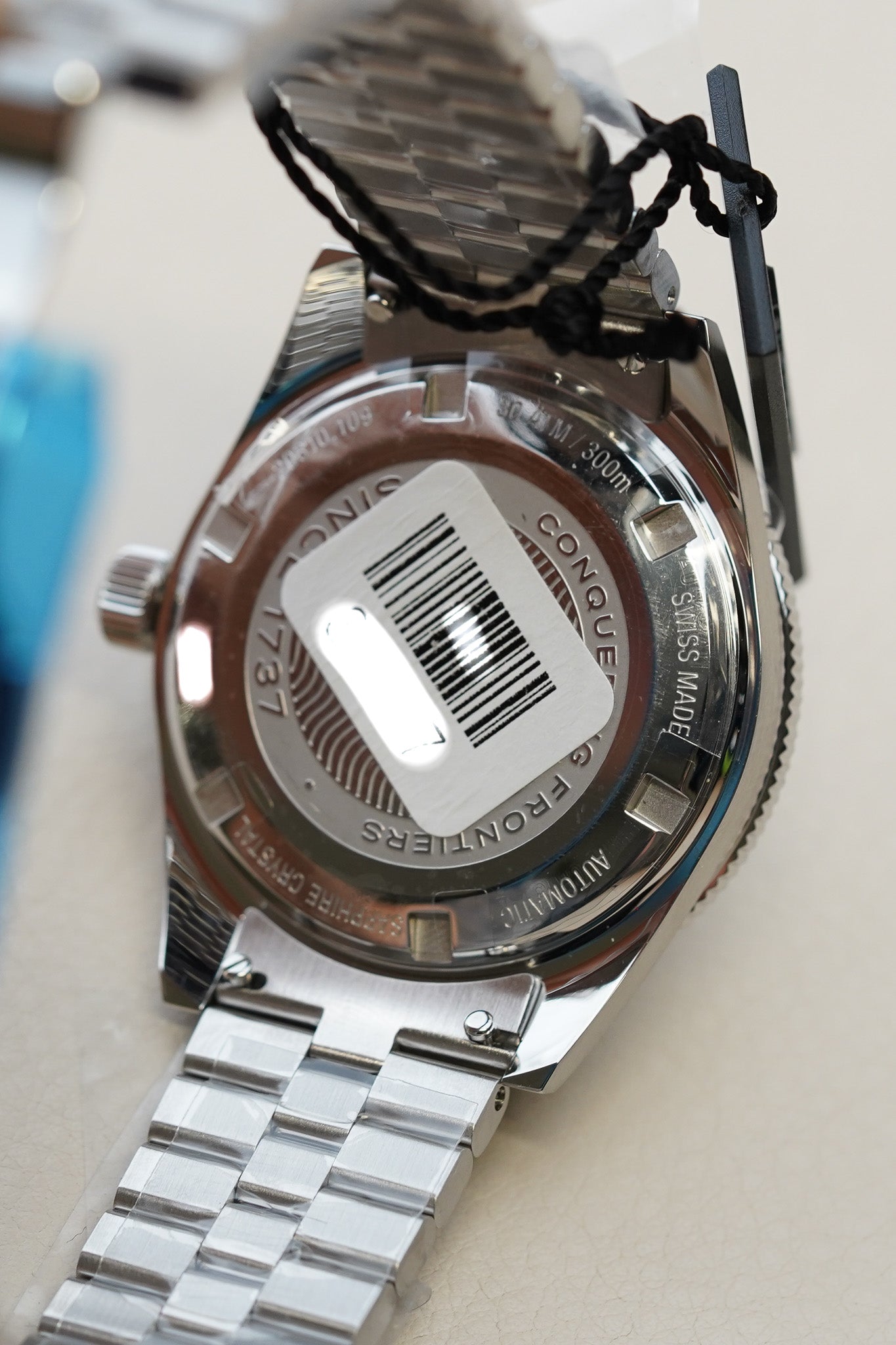 Favre Leuba Deep Raider Power Reserve White 00.20310.109.13.200
