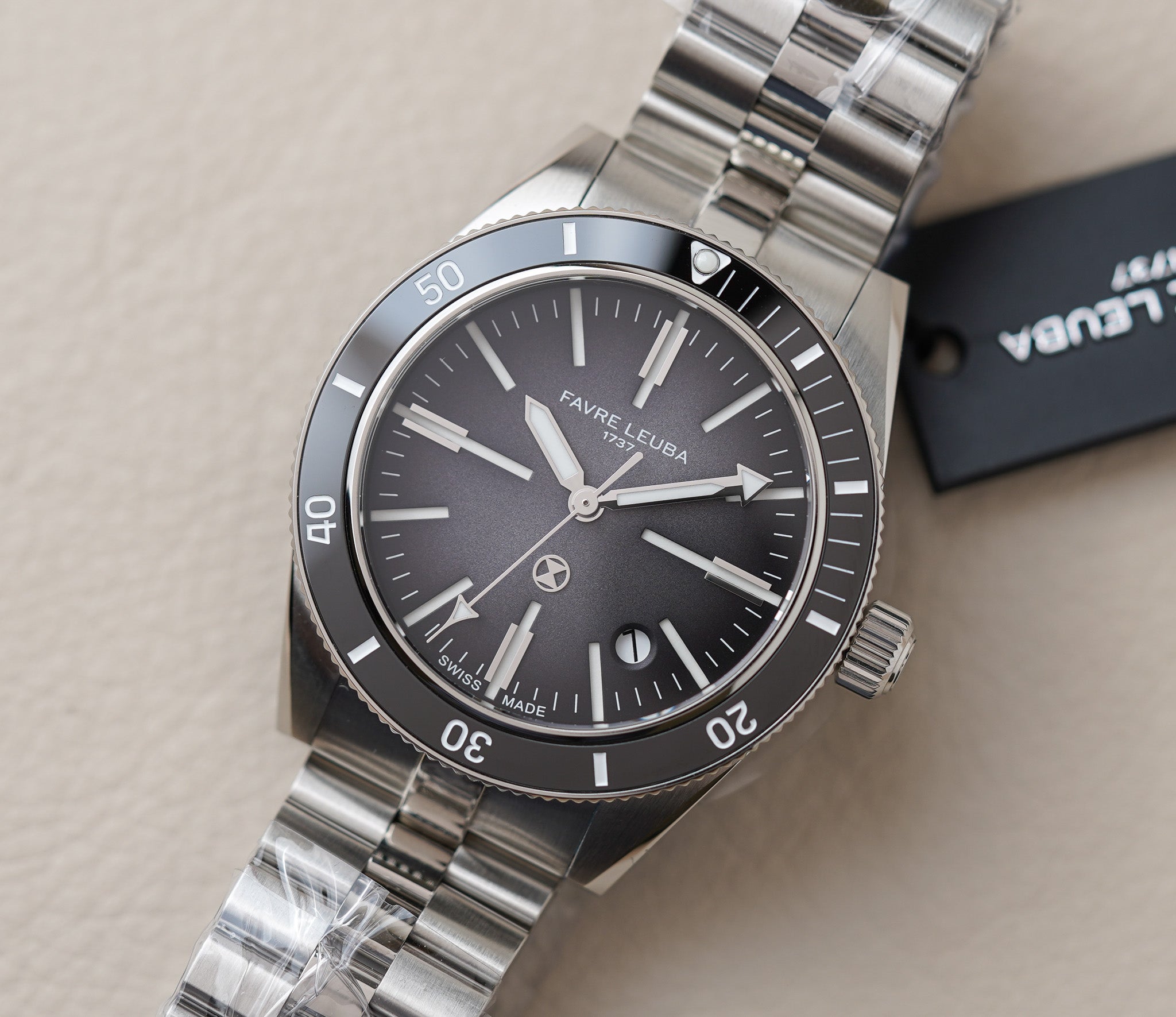 Favre Leuba Deep Raider Renaissance 00.20308.101.06.200