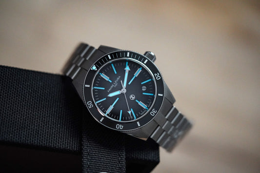 Favre Leuba Deep Raider Renaissance 00.20308.101.06.200