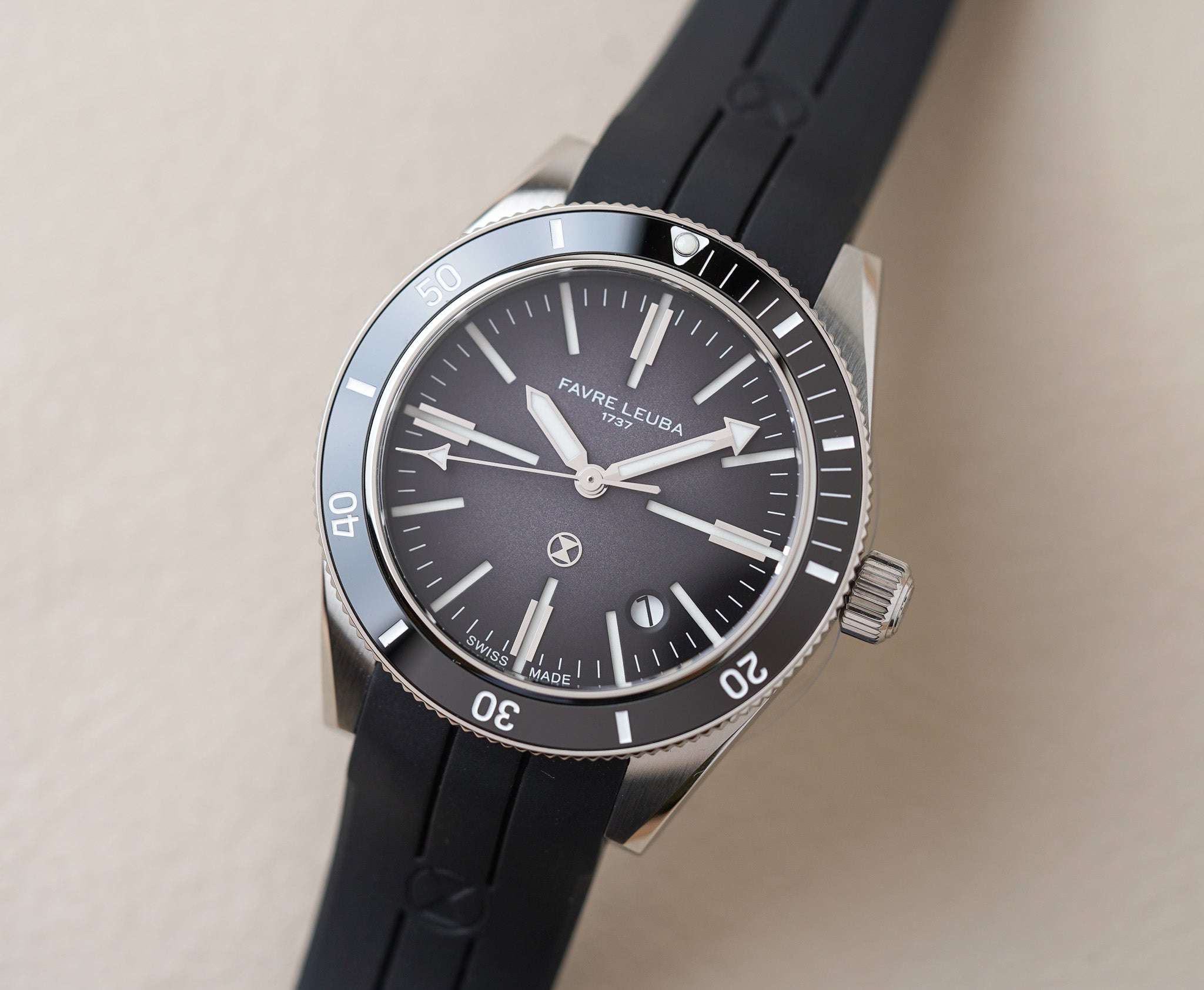Favre Leuba Deep Raider Renaissance 00.20308.101.06.301