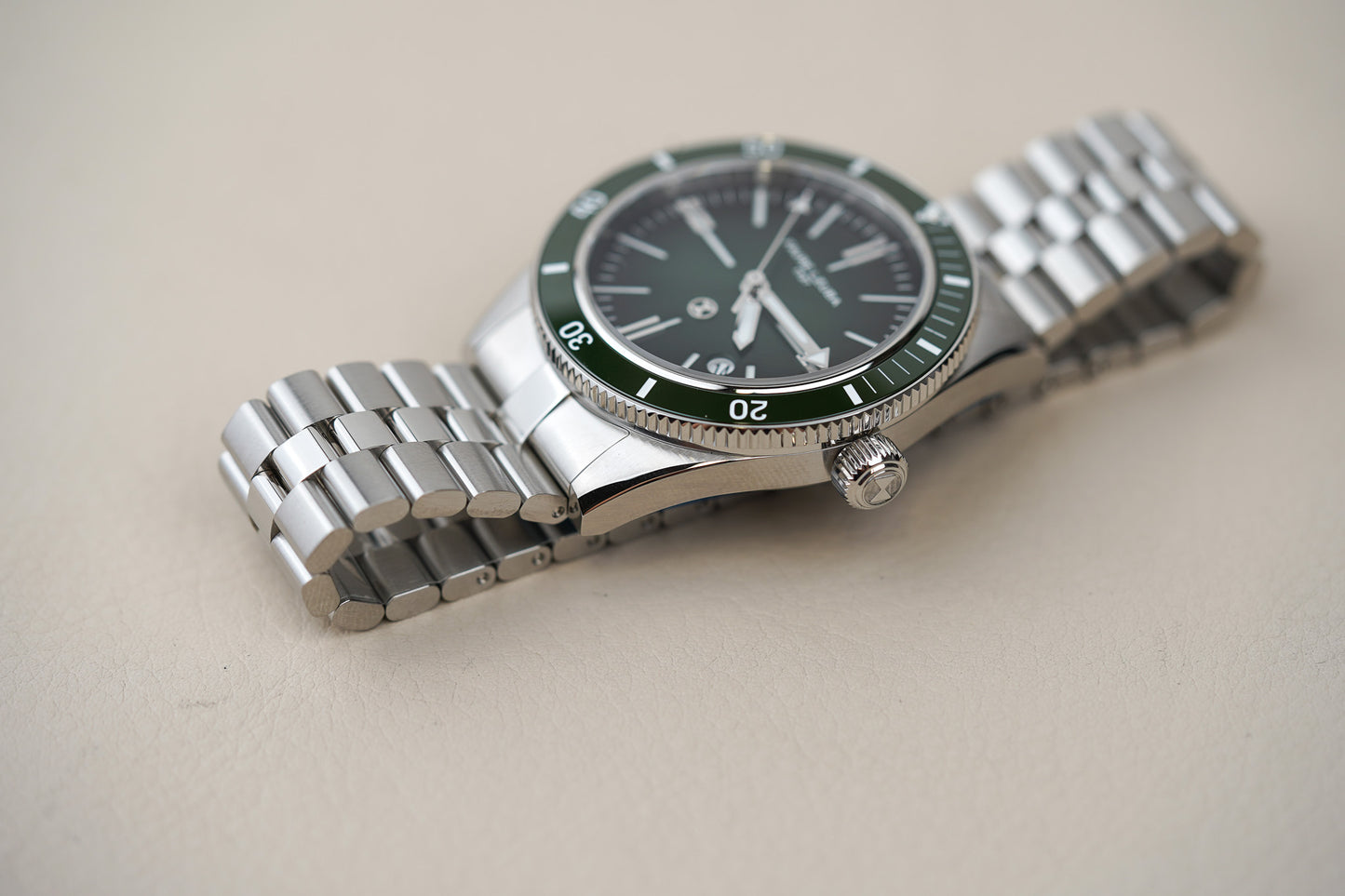 Favre Leuba Deep Raider Renaissance Green 00.20308.101.03.200