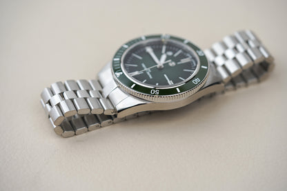 Favre Leuba Deep Raider Renaissance Green 00.20308.101.03.200