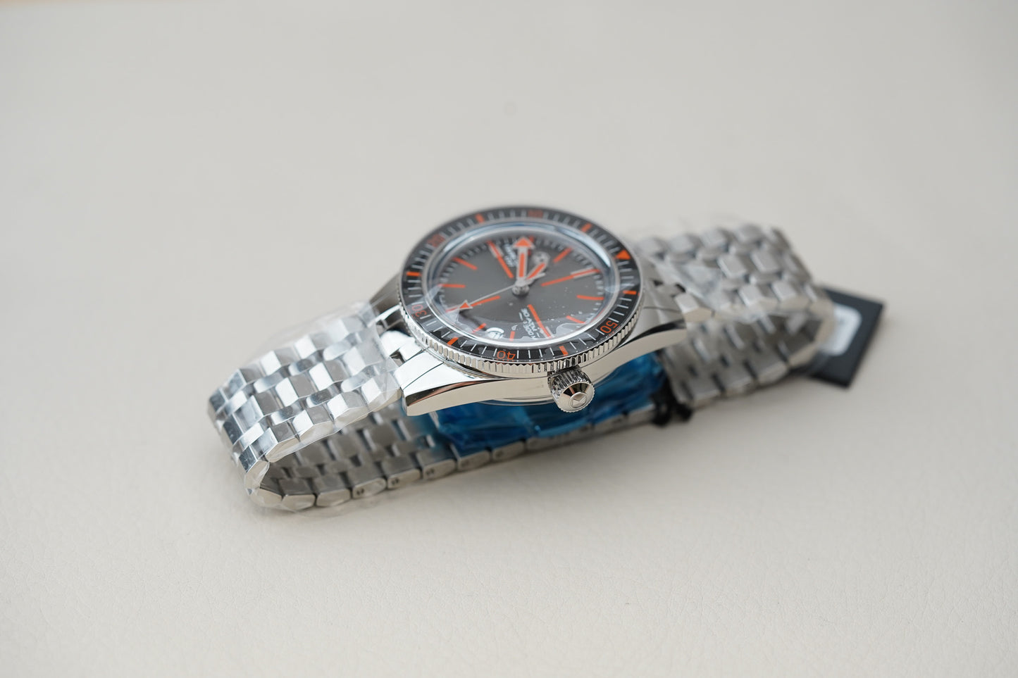 Favre Leuba Deep Raider Revival Orange 00.20307.100.09.200