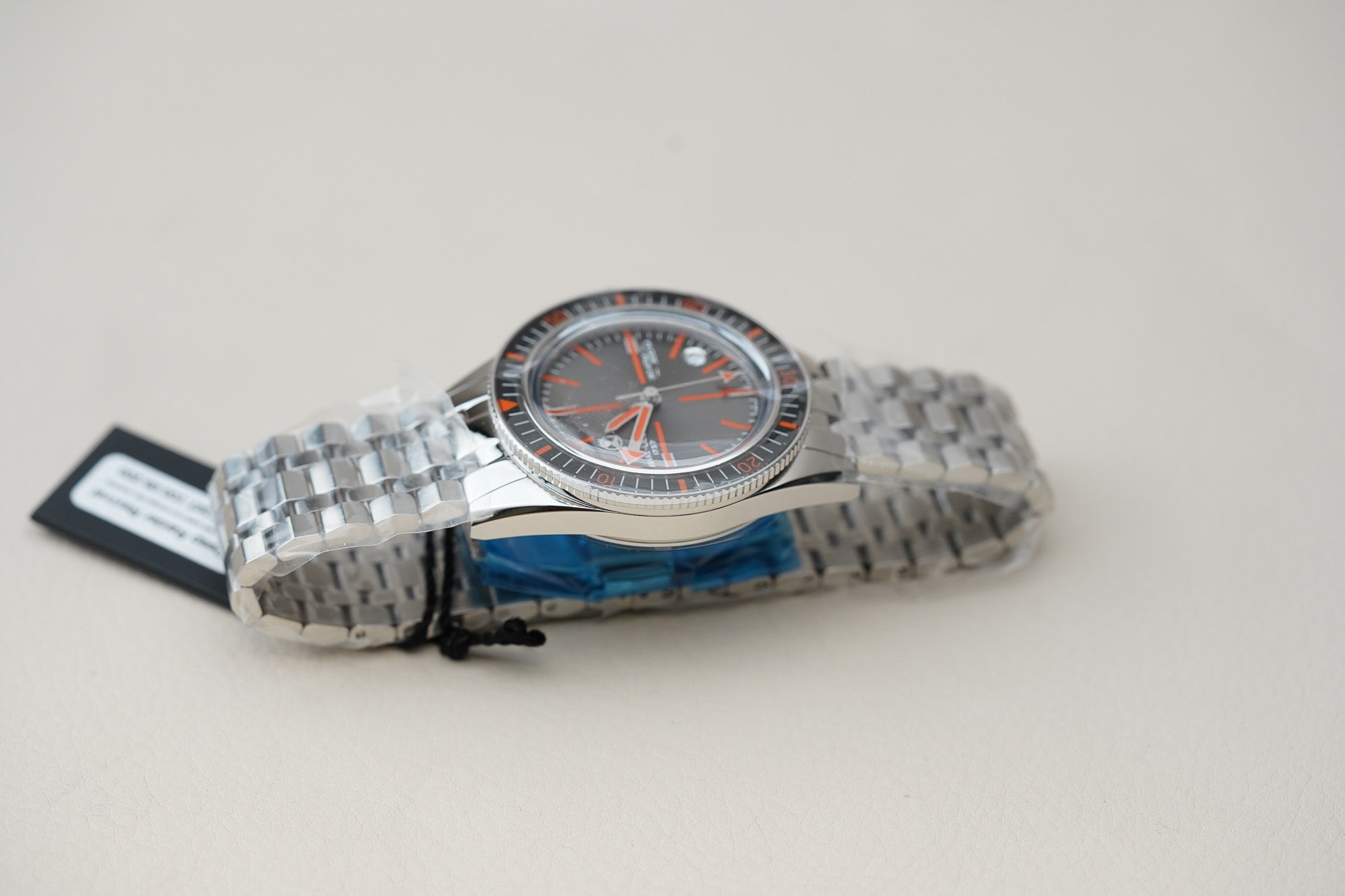 Favre Leuba Deep Raider Revival Orange 00.20307.100.09.200