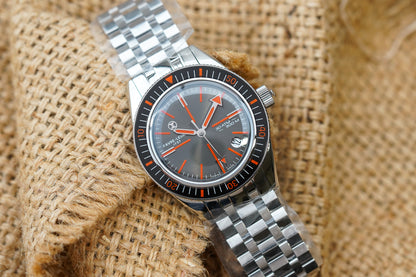 Favre Leuba Deep Raider Revival Orange 00.20307.100.09.200