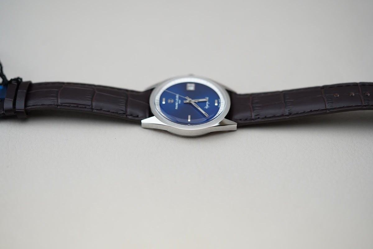 Favre Leuba Harpoon Revival Blue 00.20401.115.02.105