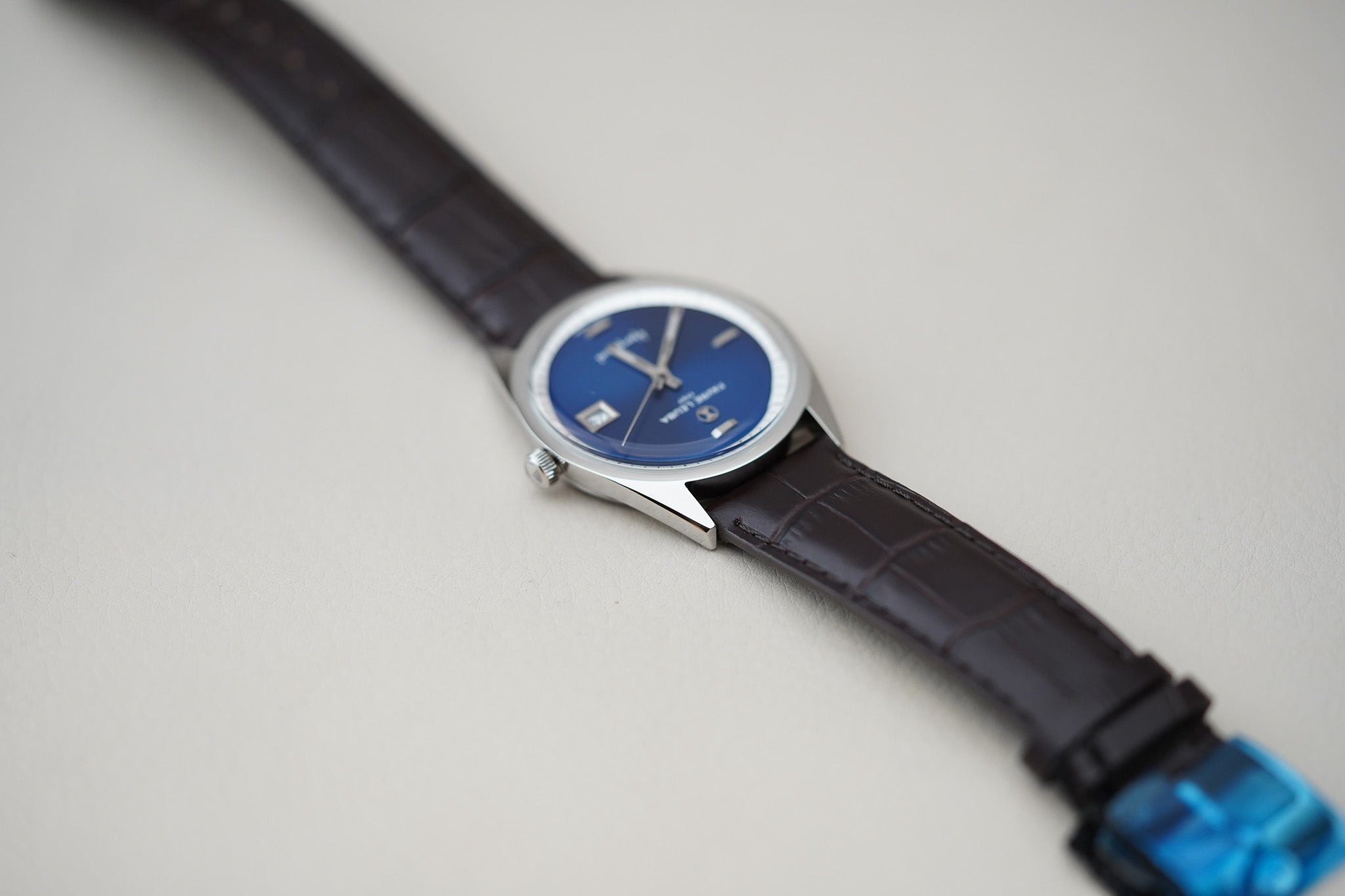 Favre Leuba Harpoon Revival Blue 00.20401.115.02.105