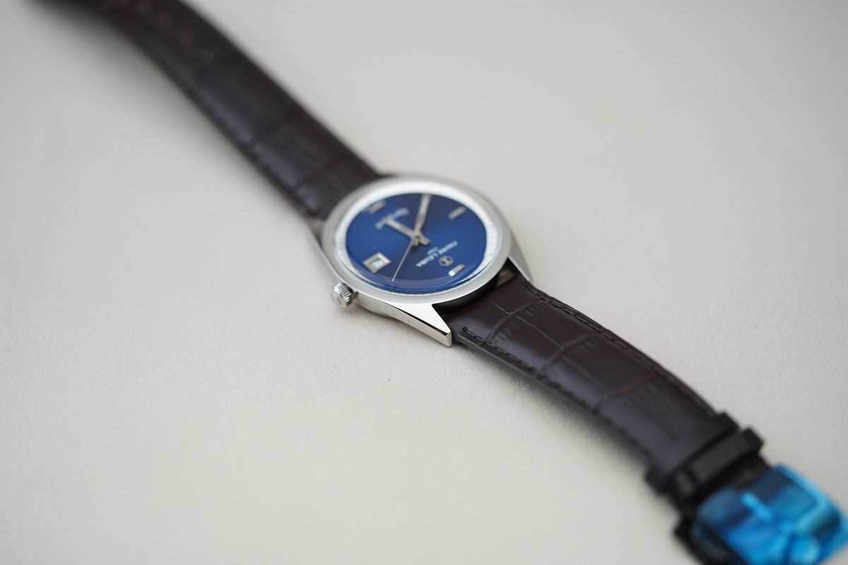 Favre Leuba Harpoon Revival Blue 00.20401.115.02.105