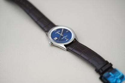 Favre Leuba Harpoon Revival Blue 00.20401.115.02.105
