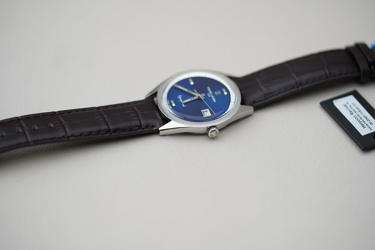 Favre Leuba Harpoon Revival Blue 00.20401.115.02.105