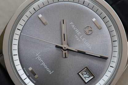 Favre Leuba Harpoon Revival Gray 00.20401.115.06.101