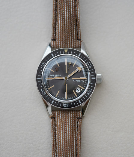 Favre Leuba x Jean Rousseau Deep Raider Revival Nylon 00.20307.100.84.405