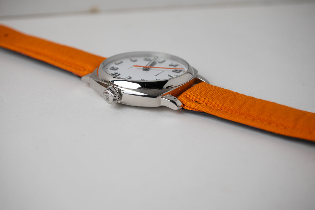 Fears Brunswick 40 Topper Edition Series II Whiteout Dial