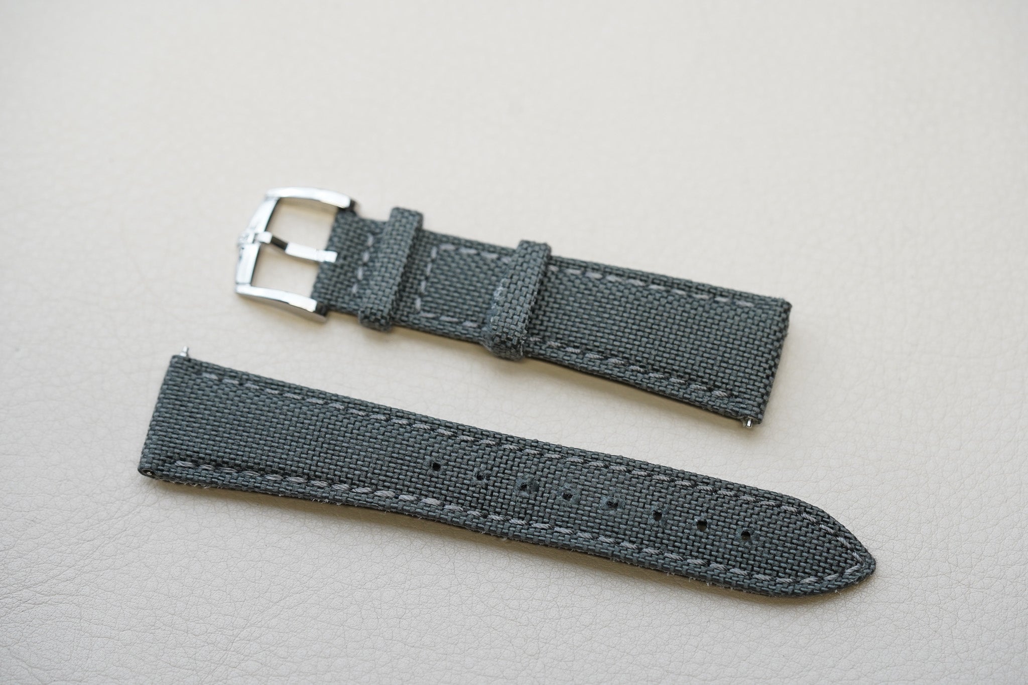 Fears Redcliff 39.5 Date Pewter Grey B5139.510