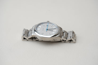 Fears Redcliff 39.5 Date Pewter Grey B5139.510