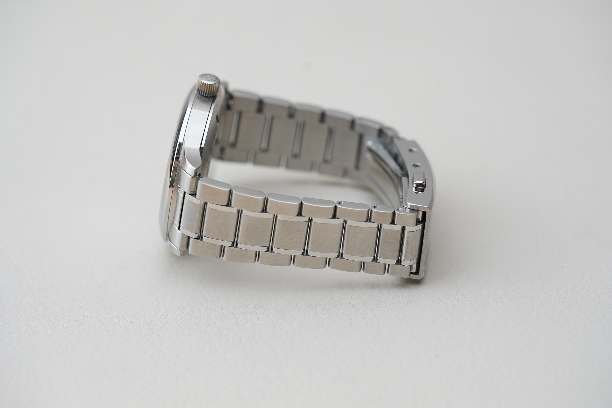Fears Redcliff 39.5 Date Pewter Grey B5139.510