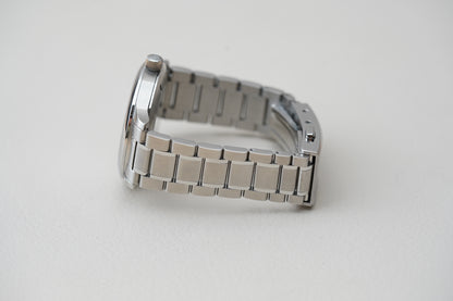 Fears Redcliff 39.5 Date Pewter Grey B5139.510