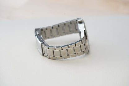 Fears Redcliff 39.5 Date Pewter Grey B5139.510