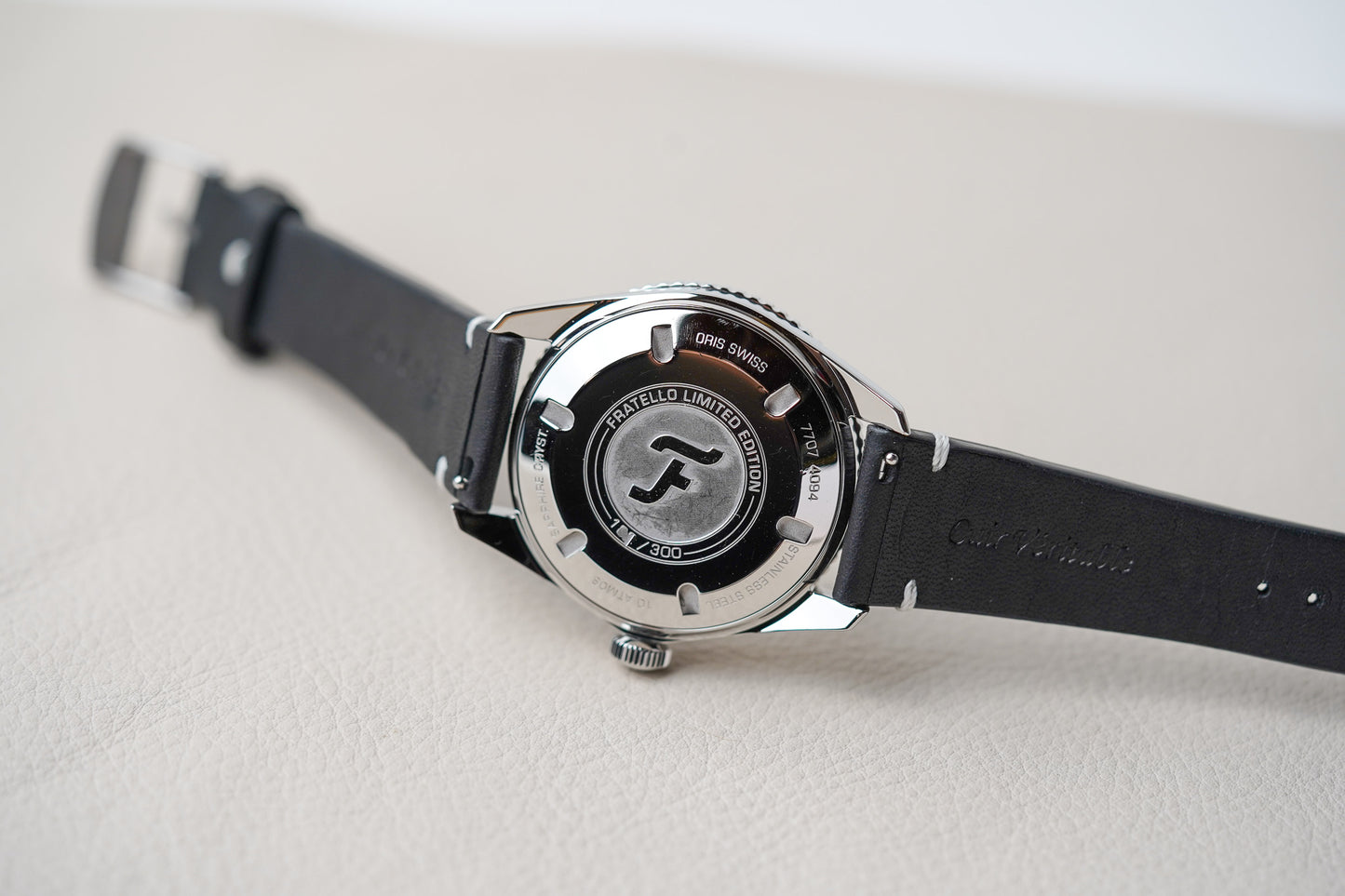 Oris x Fratello Divers Sixty-Five