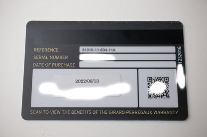 Girard-Perregaux Laureato 42mm 81010-11-634-11A