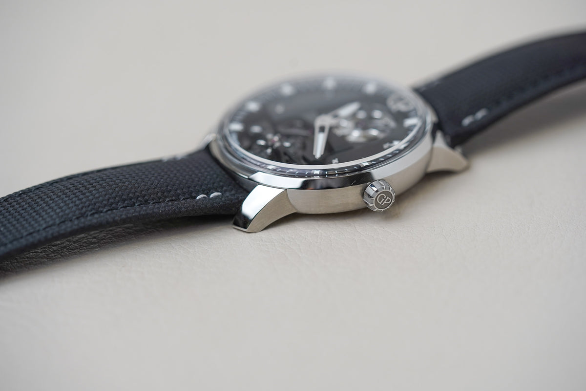 Girard Perregaux Bridges Free Bridge 82000-11-631-FA6A