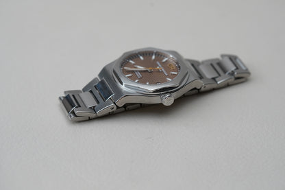 Girard Perregaux Laureato 38mm Copper 81005-11-3154-1CM