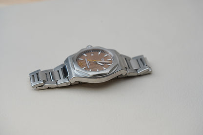 Girard Perregaux Laureato 38mm Copper 81005-11-3154-1CM