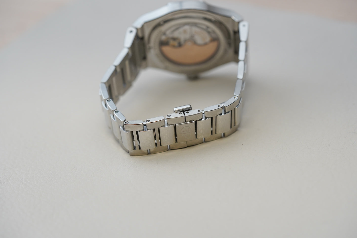 Girard Perregaux Laureato 38mm Copper 81005-11-3154-1CM