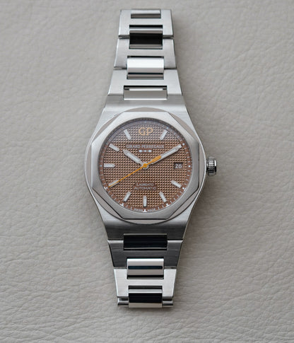 Girard Perregaux Laureato 38mm Copper 81005-11-3154-1CM