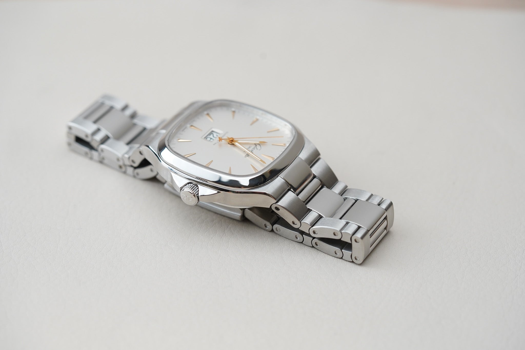 Glashutte Original Seventies Panorama Date 39-47-11-12-14