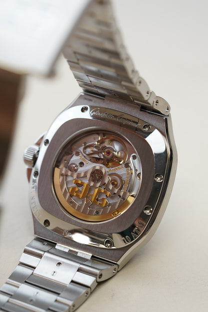 Glashutte Original Seventies Panorama Date 39-47-11-12-14