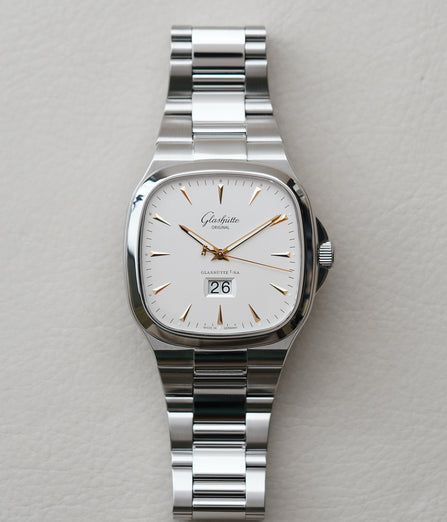 Glashutte Original Seventies Panorama Date 39-47-11-12-14