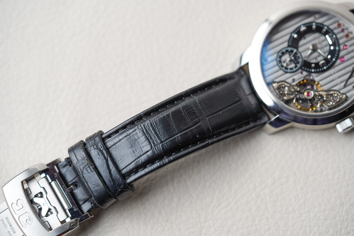 Glashütte Original PanoInverse XL 1-66-06-04-22-62