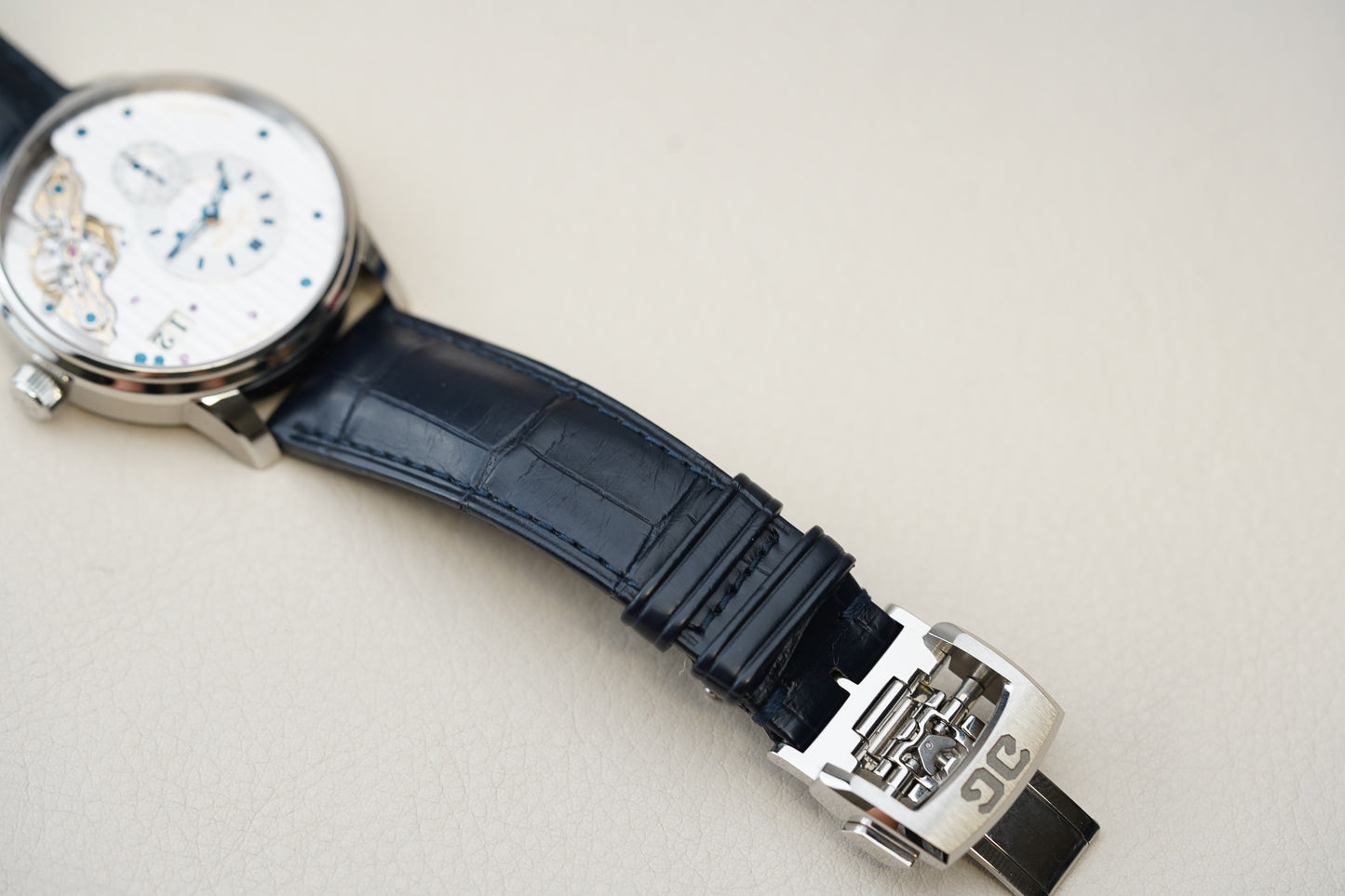 Glashutte Original PanoMaticInverse 1-91-02-02-02-61