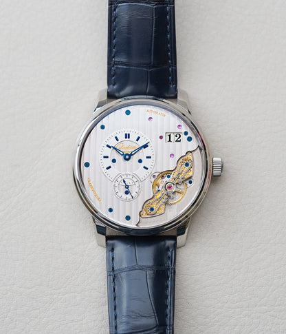 Glashutte Original PanoMaticInverse 1-91-02-02-02-61